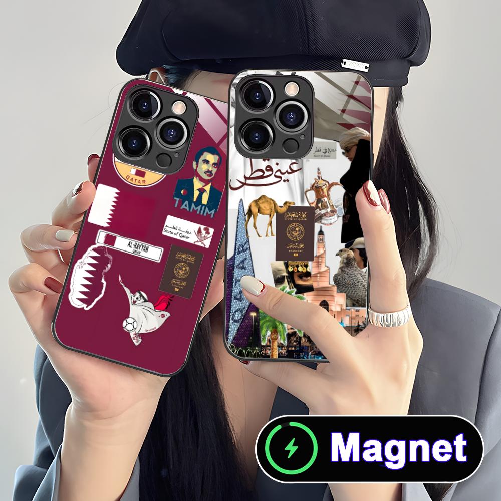 Чехол для телефона MagSafe с ф – обзор и цена Phone Cases Qatar