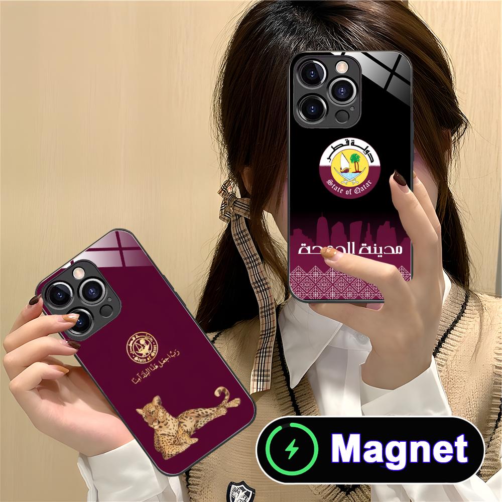 Чехол для телефона MagSafe с ф – обзор и цена Phone Cases Qatar