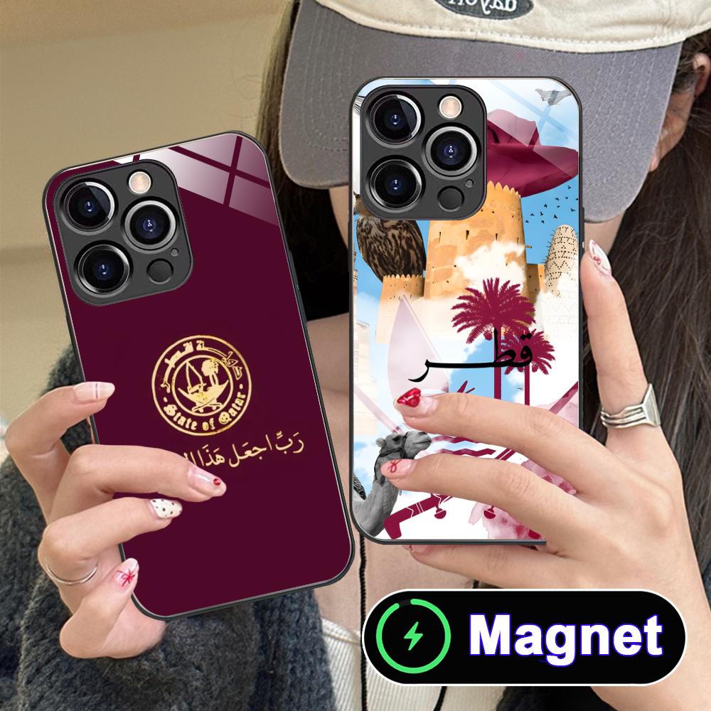 Чехол для телефона MagSafe с ф – обзор и цена Phone Cases Qatar