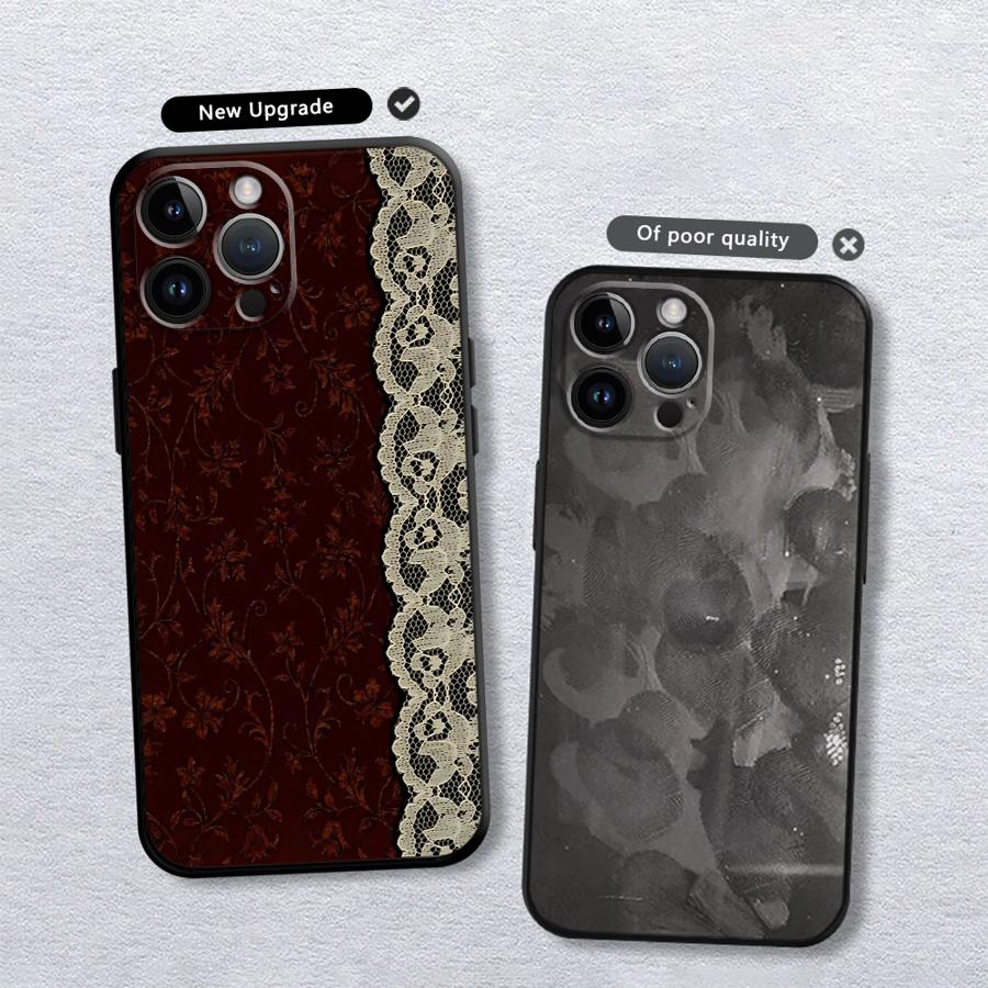 Черно-красный сексуальный круж – обзор и цена Phone Cases Xr