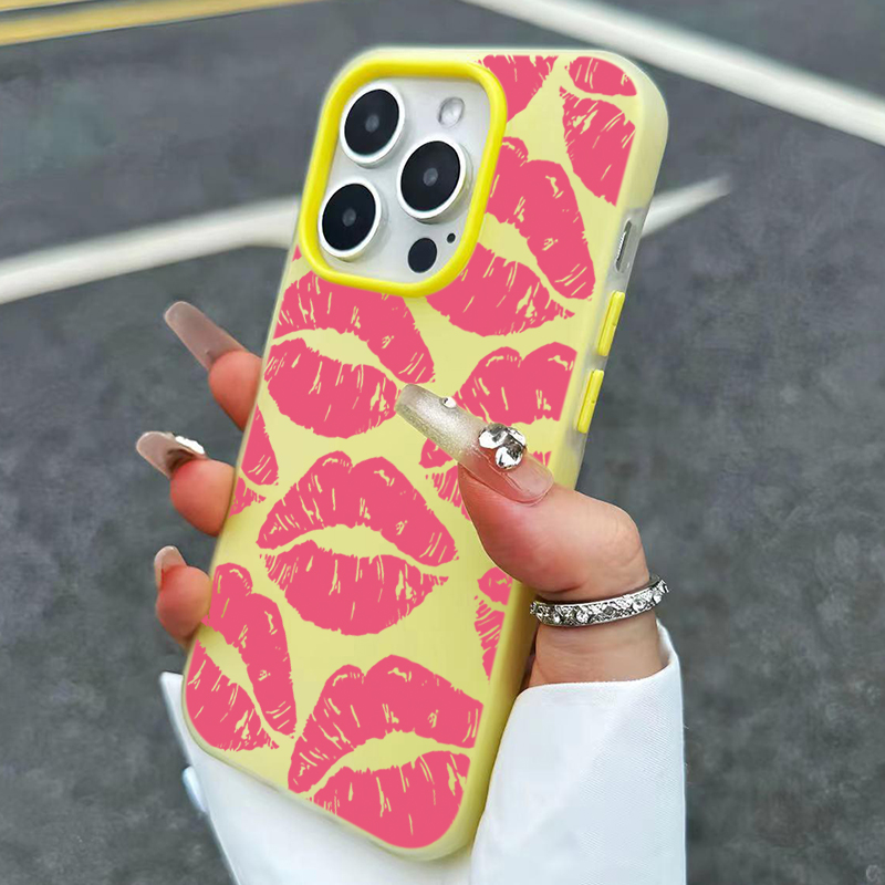 Сексуальная девушка с розовым  – обзор и цена Phone Cases Girls