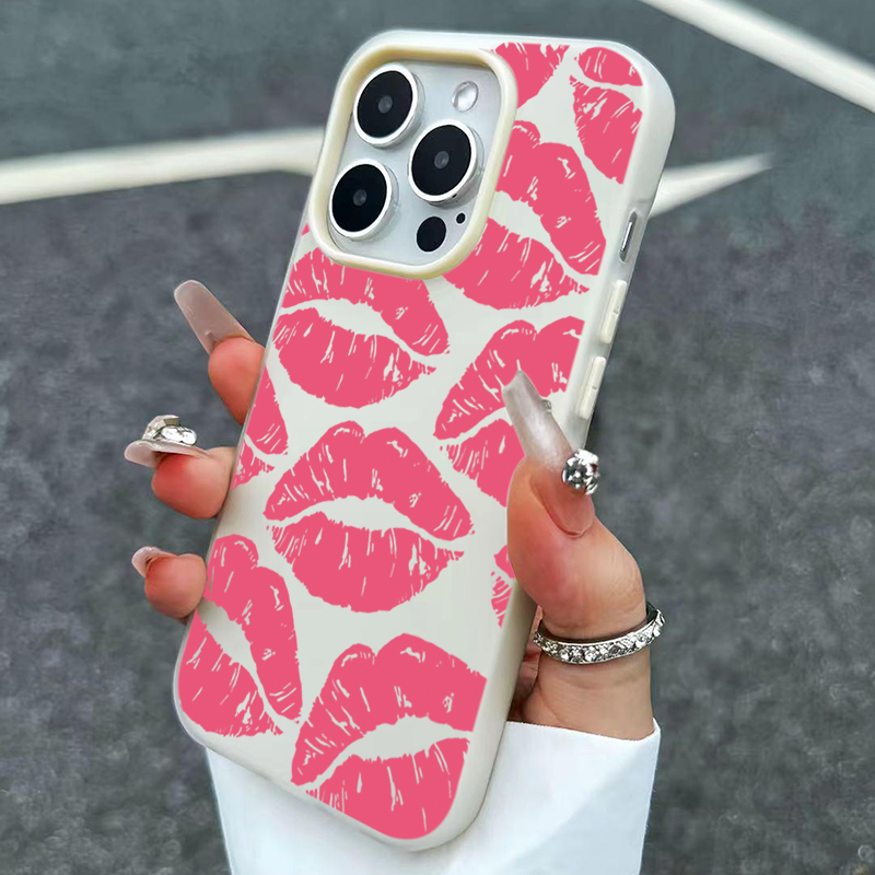 Сексуальная девушка с розовым  – обзор и цена Phone Cases Girls