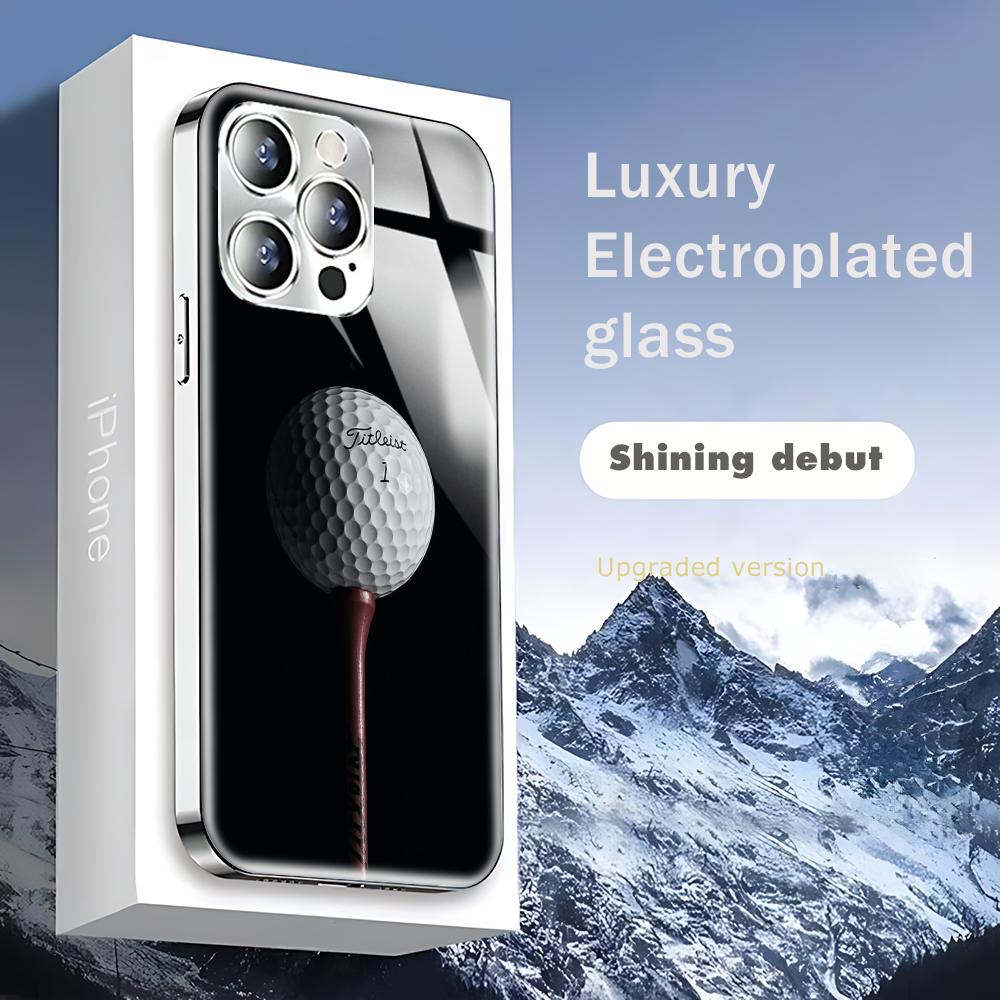 Новый гальванизированный стекл – обзор и цена Phone Cases For Iphone 13