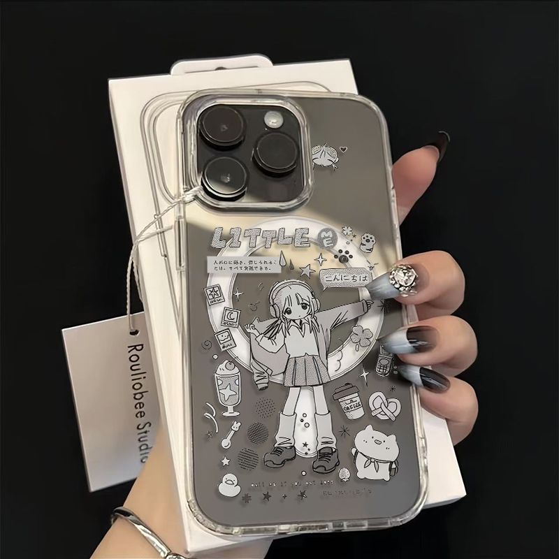 Милый аниме-чехол для телефона – обзор и цена Phone Cases Girly