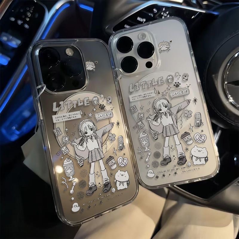 Милый аниме-чехол для телефона – обзор и цена Phone Cases Girly