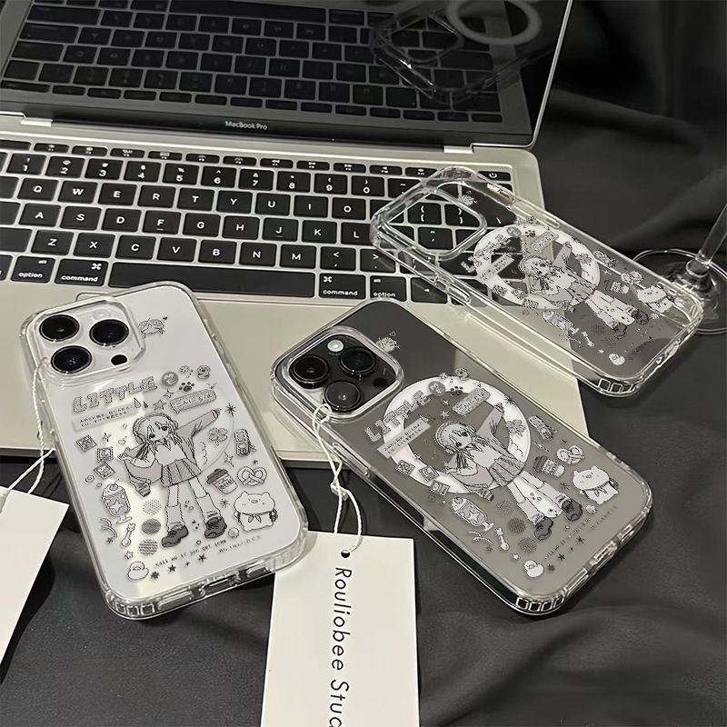 Милый аниме-чехол для телефона – обзор и цена Phone Cases Girly
