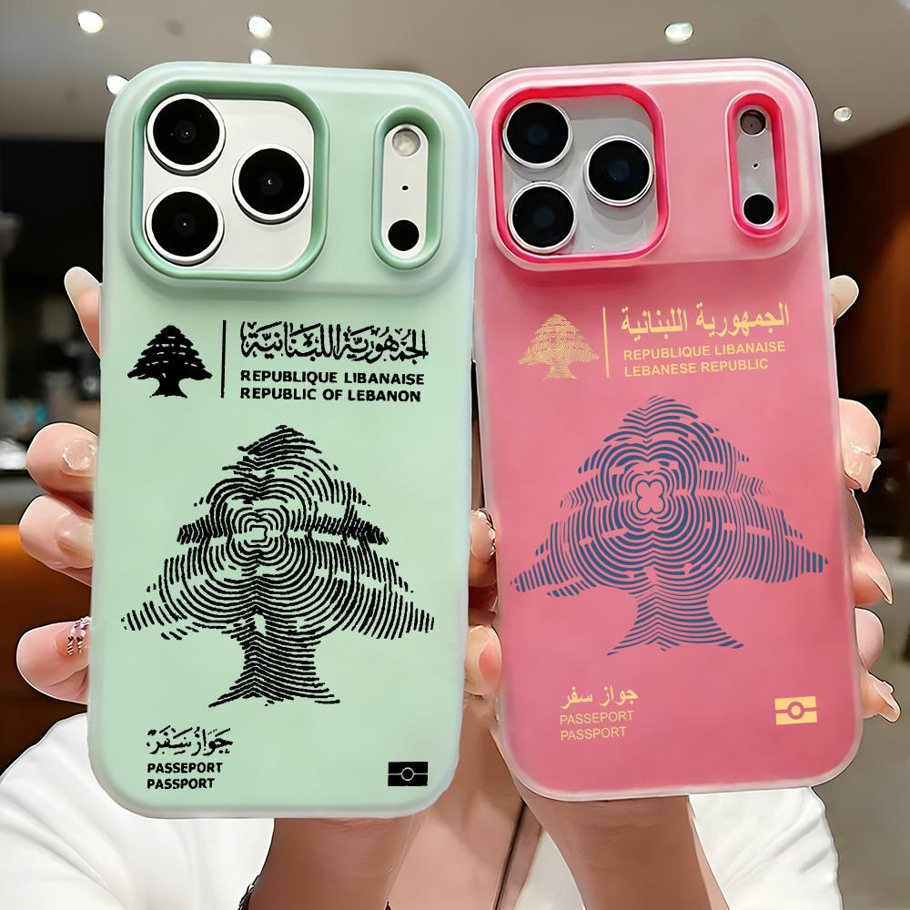 Модный чехол-портмоне Lebanon  – обзор и цена Phone Cases Lebanon