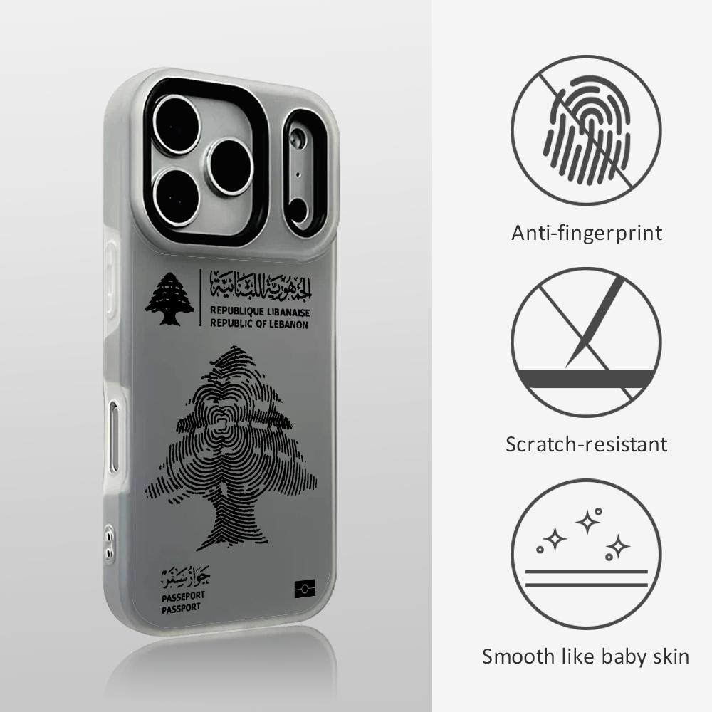 Модный чехол-портмоне Lebanon  – обзор и цена Phone Cases Lebanon