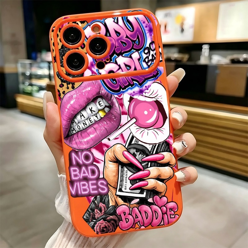 Чехол для телефона с граффити- – обзор и цена Phone Cases Girls