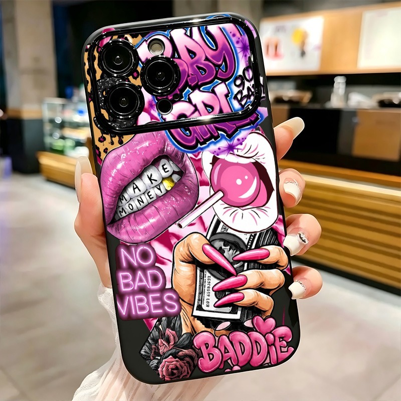 Чехол для телефона с граффити- – обзор и цена Phone Cases Girls