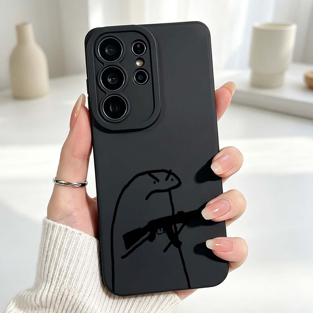 Силиконовый чехол с рисунком L – обзор и цена Phone Cases Men