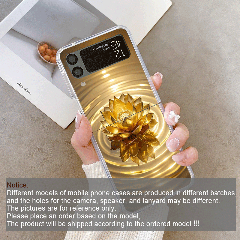 Креативный чехол для телефона  – обзор и цена Phone Cases Z Flip 6