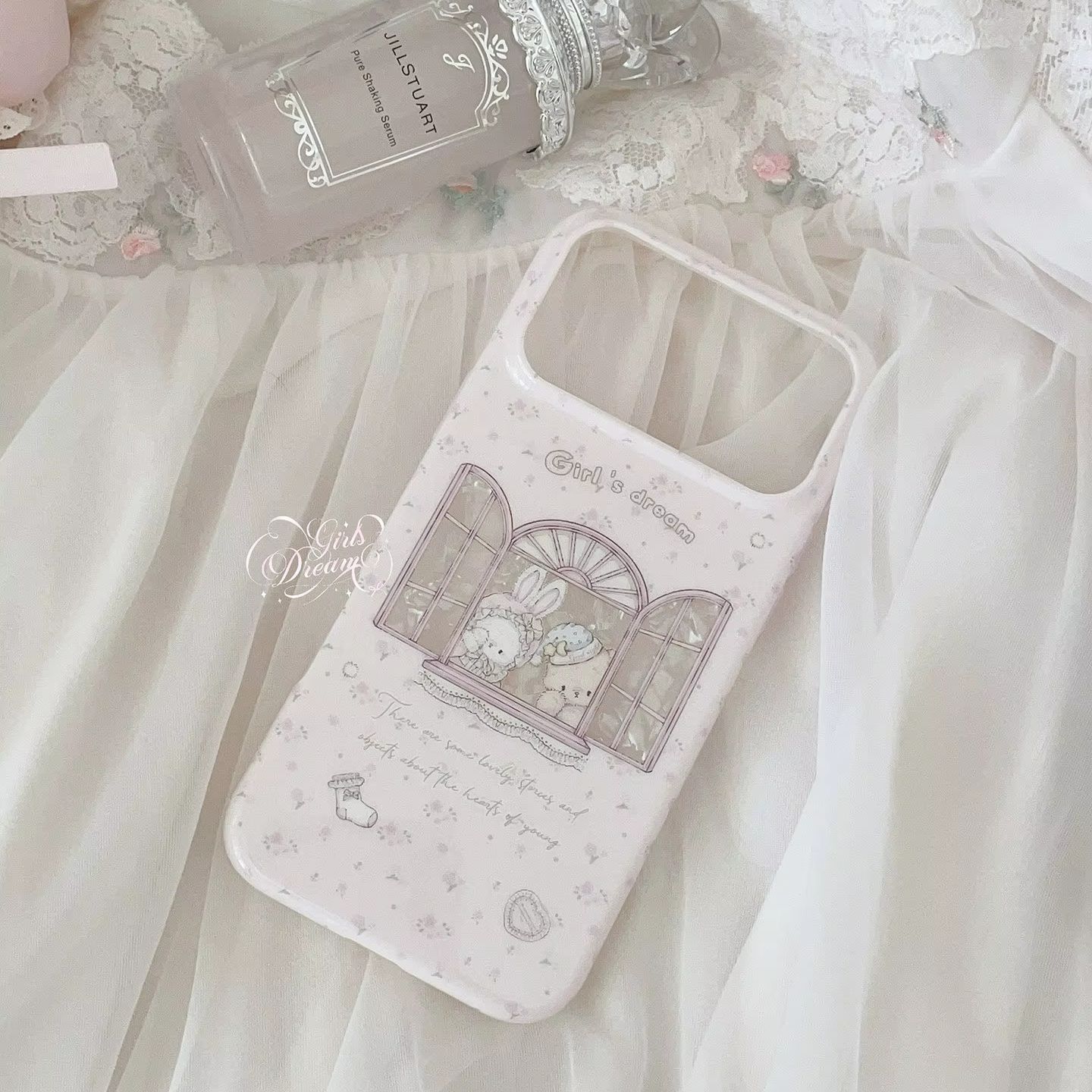 Чехол для телефона Kawaii Bunn – обзор и цена Phone Cases Girls