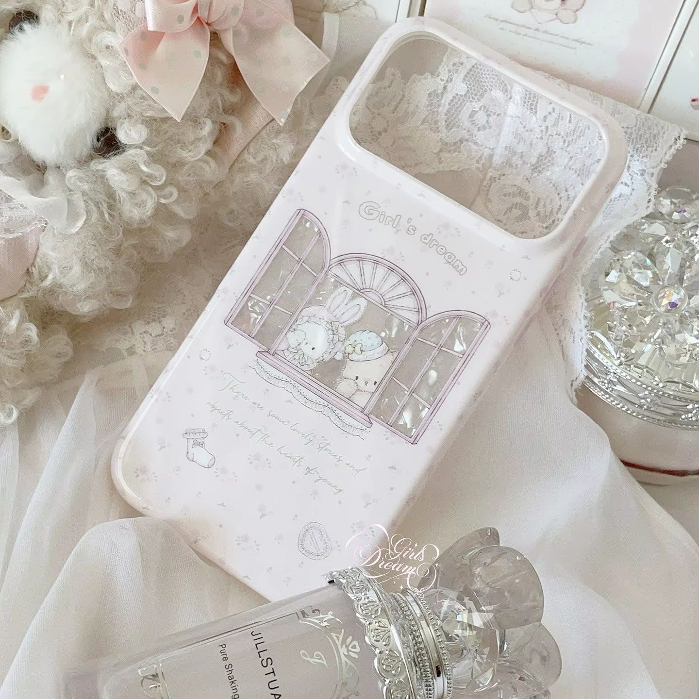 Чехол для телефона Kawaii Bunn – обзор и цена Phone Cases Girls