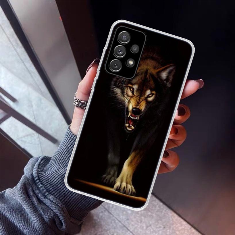 Чехол для телефона The Wolf дл – обзор и цена Phone Cases Burga