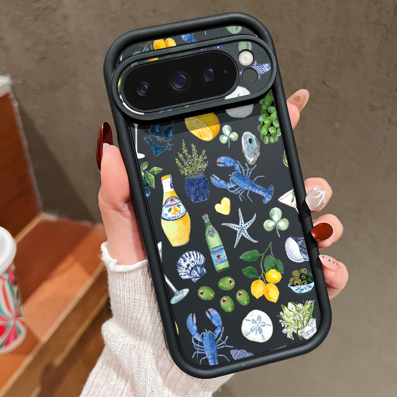 Чехол для телефона из ТПУ с ри – обзор и цена Phone Cases Google Pixel 7