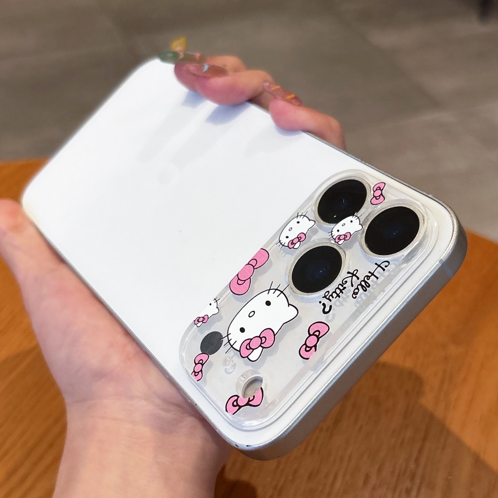 Милая мультяшная защитная плен – обзор и цена Camera Lens Protector
