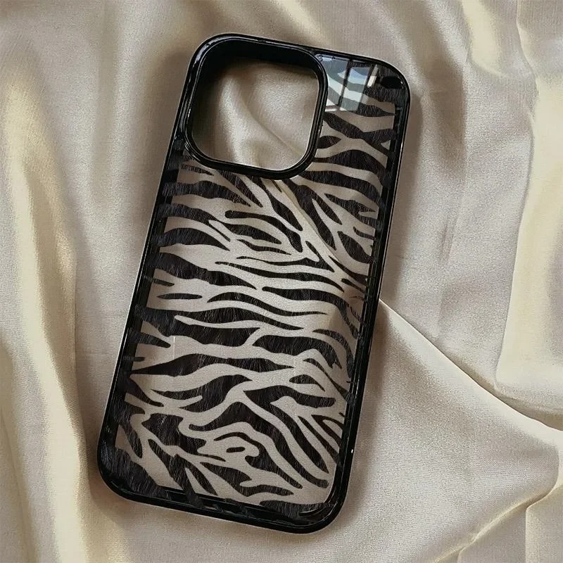 Креативный чехол для телефона  – обзор и цена Phone Cases Zebra