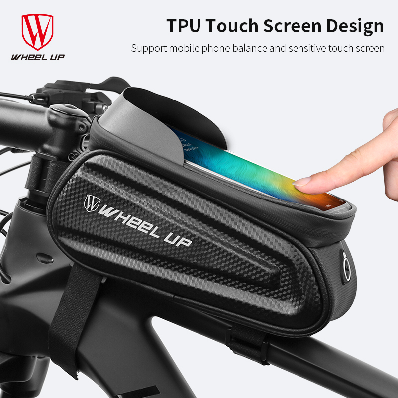Велосипедная сумка на раму WHE – обзор и цена Phone Cases Youtube