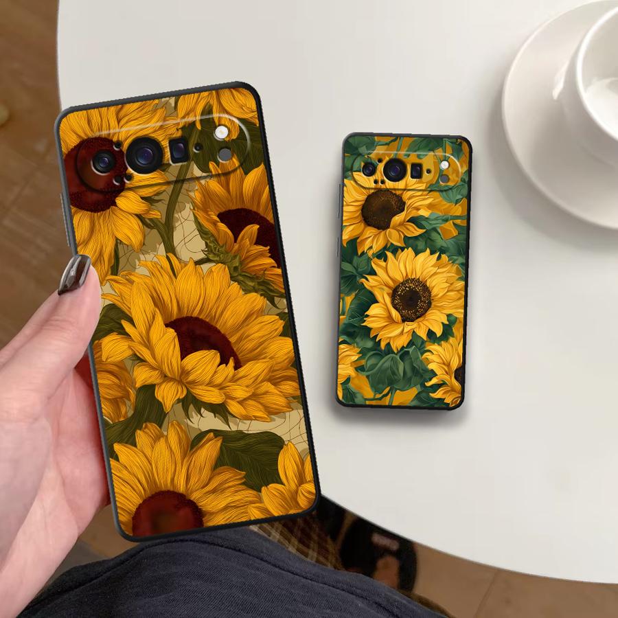 Чехол для телефона Sunflower S – обзор и цена Phone Cases Google Pixel 7
