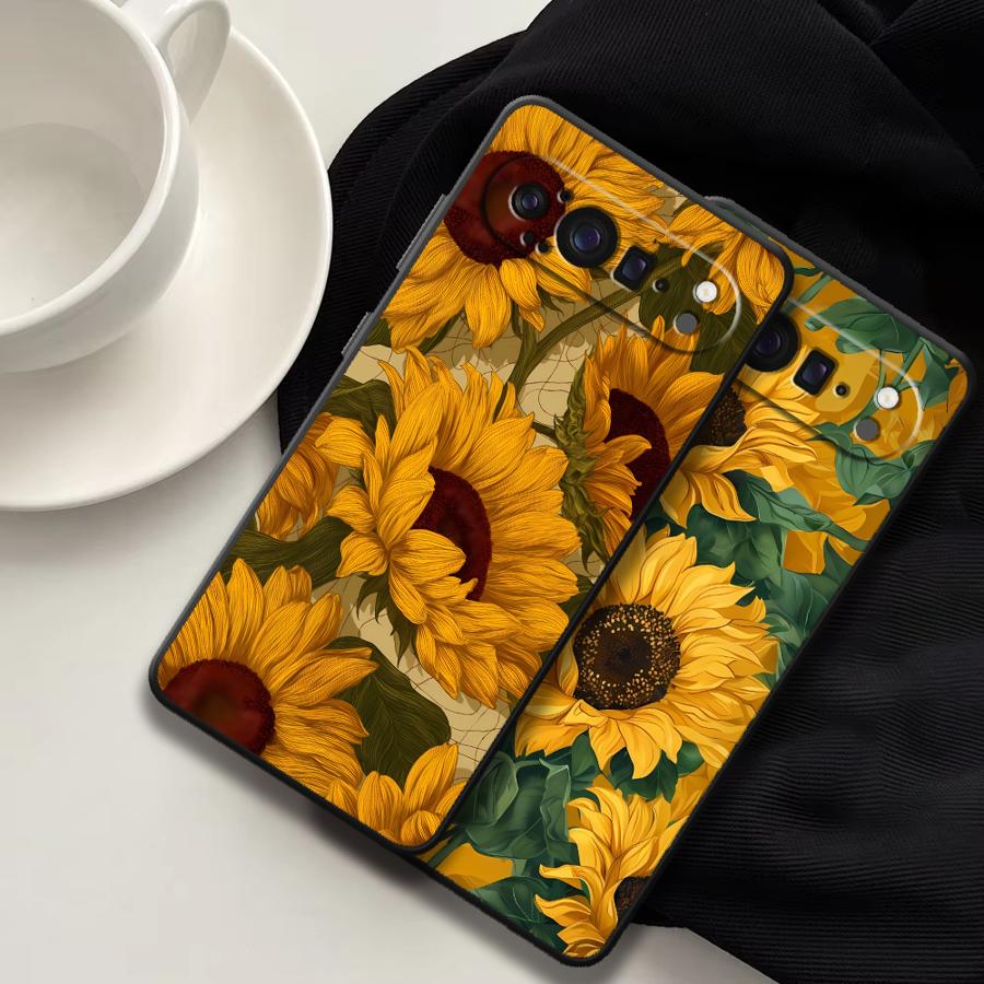 Чехол для телефона Sunflower S – обзор и цена Phone Cases Google Pixel 7