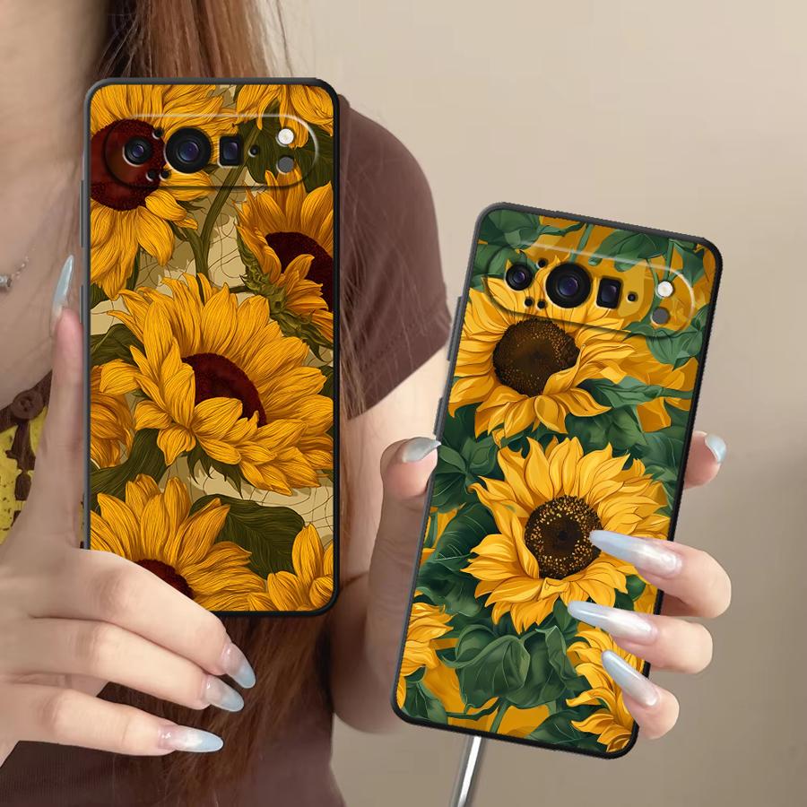 Чехол для телефона Sunflower S – обзор и цена Phone Cases Google Pixel 7