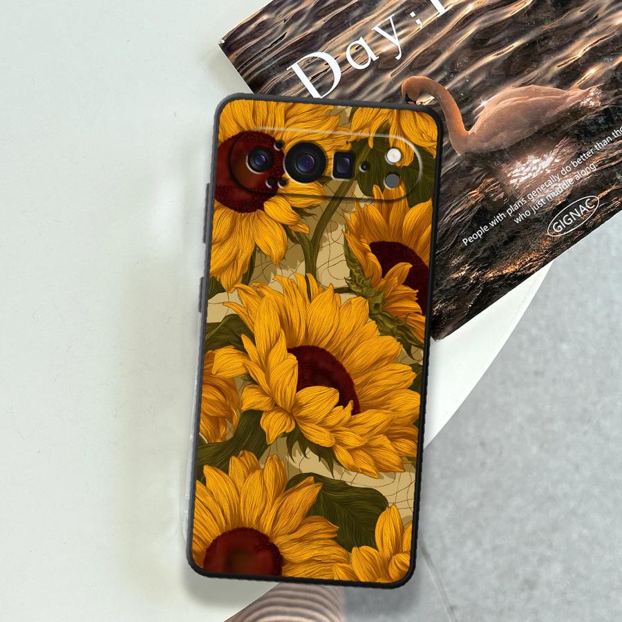 Чехол для телефона Sunflower S – обзор и цена Phone Cases Google Pixel 7