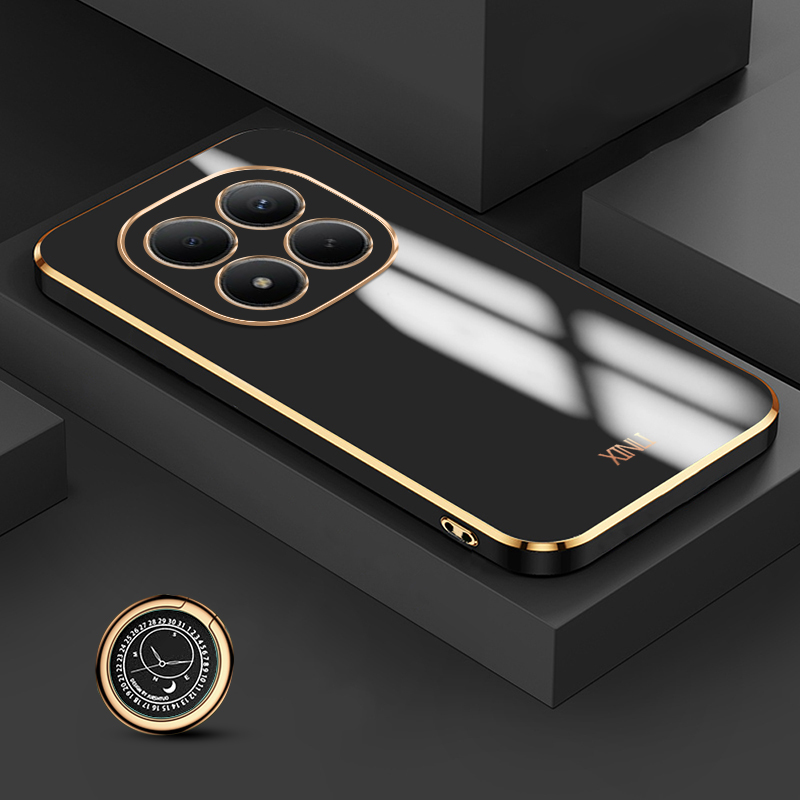 Чехол Biruiqu для Redmi Note 1 – обзор и цена Luxury Plating Case