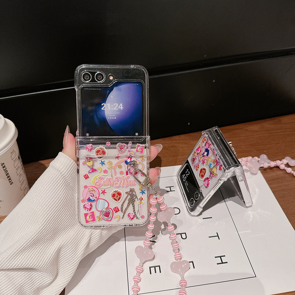 Милый мультяшный чехол для тел – обзор и цена Phone Cases Z Flip 6