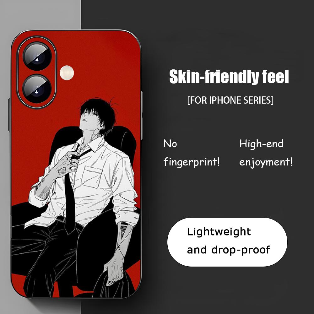 Чехол для телефона Nagumo Yoic – обзор и цена Phone Cases Men