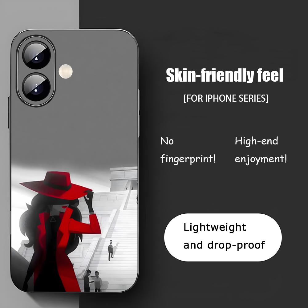 Чехол для телефона Hot Carmen  – обзор и цена Phone Cases For Iphone 16