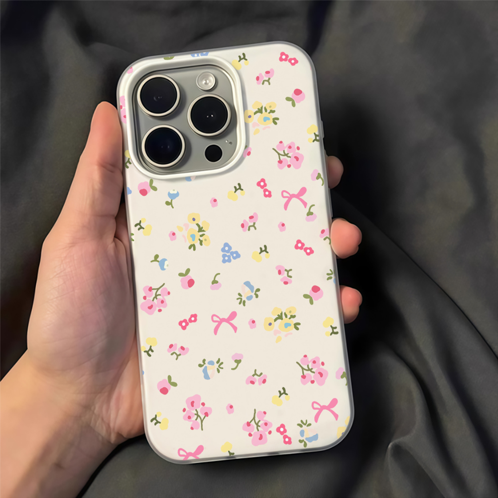 Мягкий чехол Ins Pudding Textu – обзор и цена Phone Cases Y2K