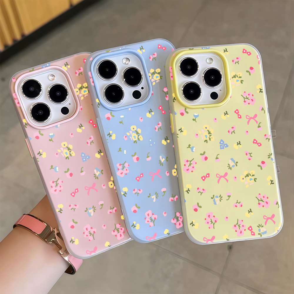 Мягкий чехол Ins Pudding Textu – обзор и цена Phone Cases Y2K