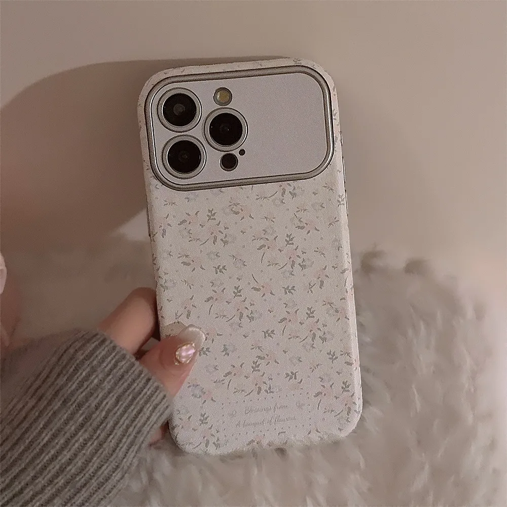 Корейский винтажный кожаный че – обзор и цена Phone Cases Vintage