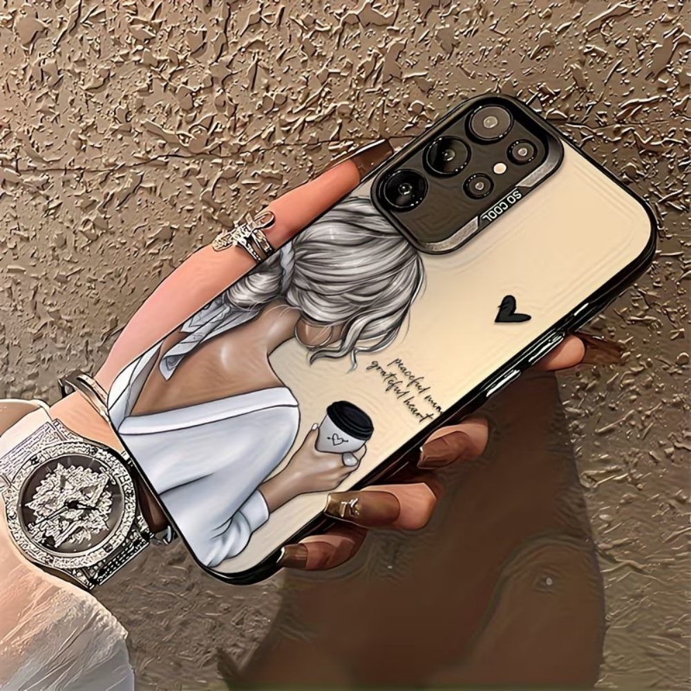 Чехол для телефона с принтом « – обзор и цена Phone Cases Girls