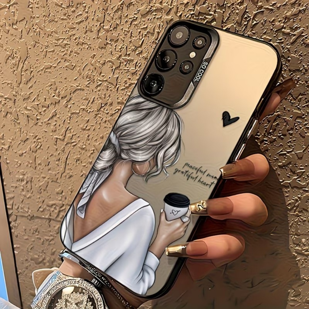 Чехол для телефона с принтом « – обзор и цена Phone Cases Girls