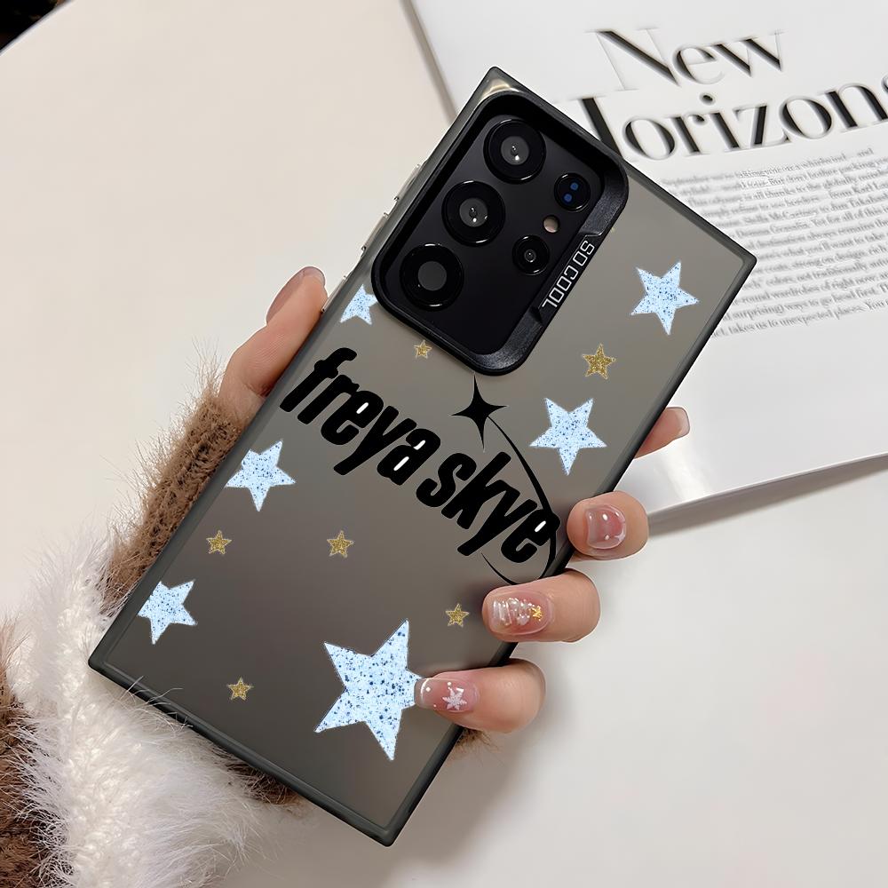 Чехол для телефона Singer F-Fr – обзор и цена Phone Cases Samsung S24