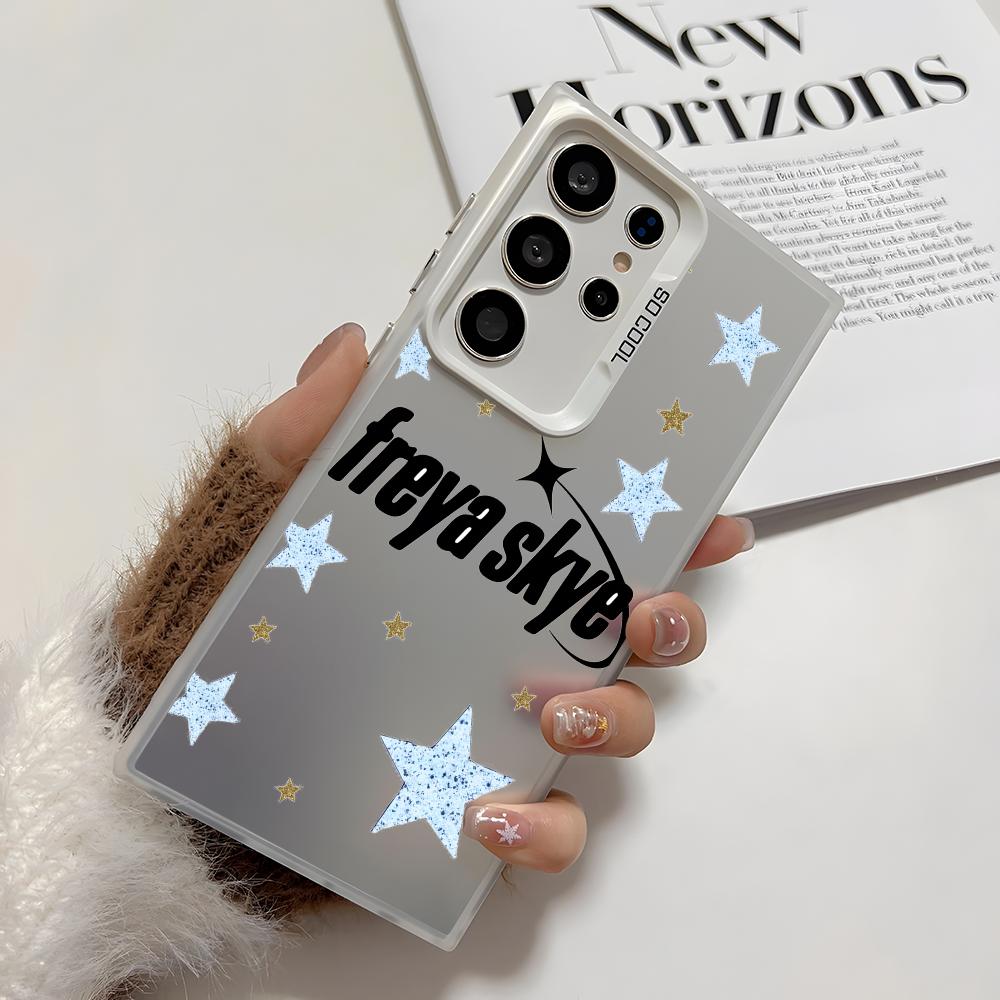 Чехол для телефона Singer F-Fr – обзор и цена Phone Cases Samsung S24