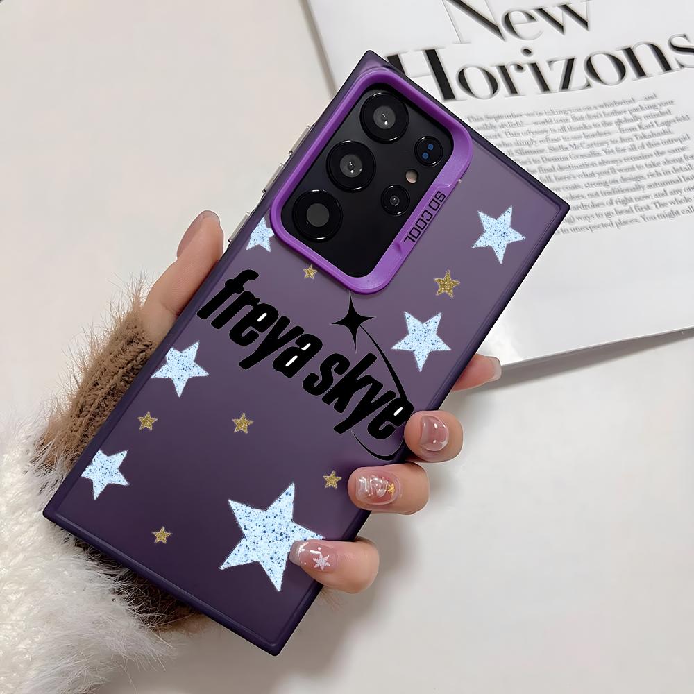 Чехол для телефона Singer F-Fr – обзор и цена Phone Cases Samsung S24