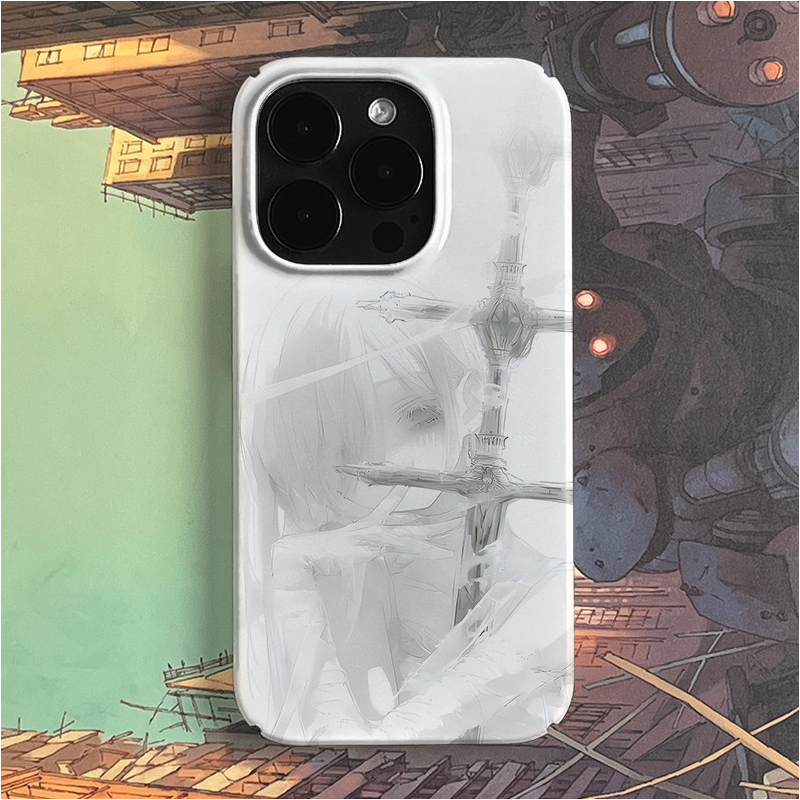 Красивый аниме-чехол с девушко – обзор и цена Phone Cases Girly