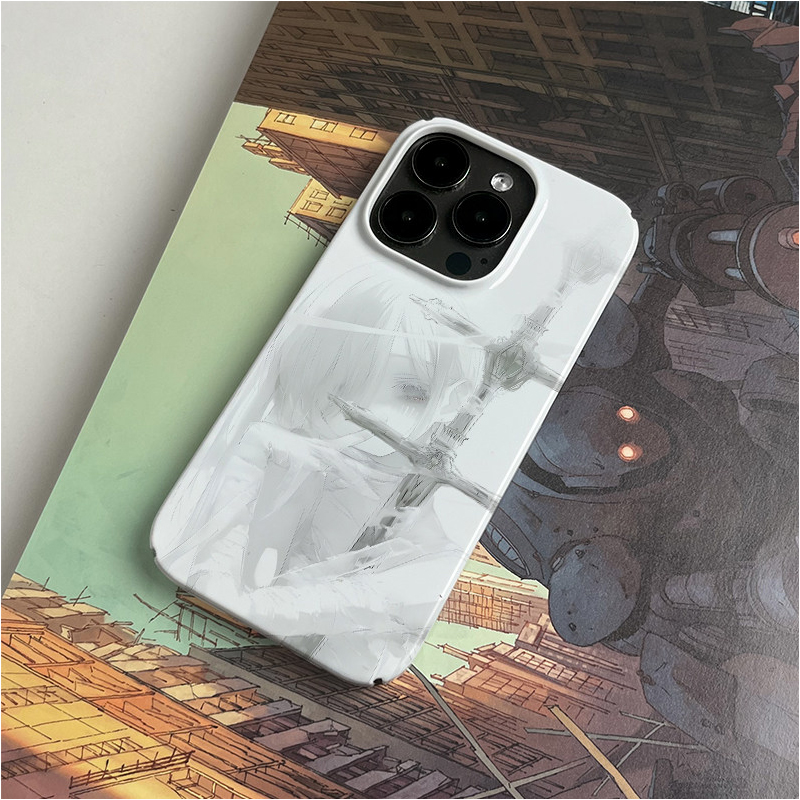 Красивый аниме-чехол с девушко – обзор и цена Phone Cases Girly