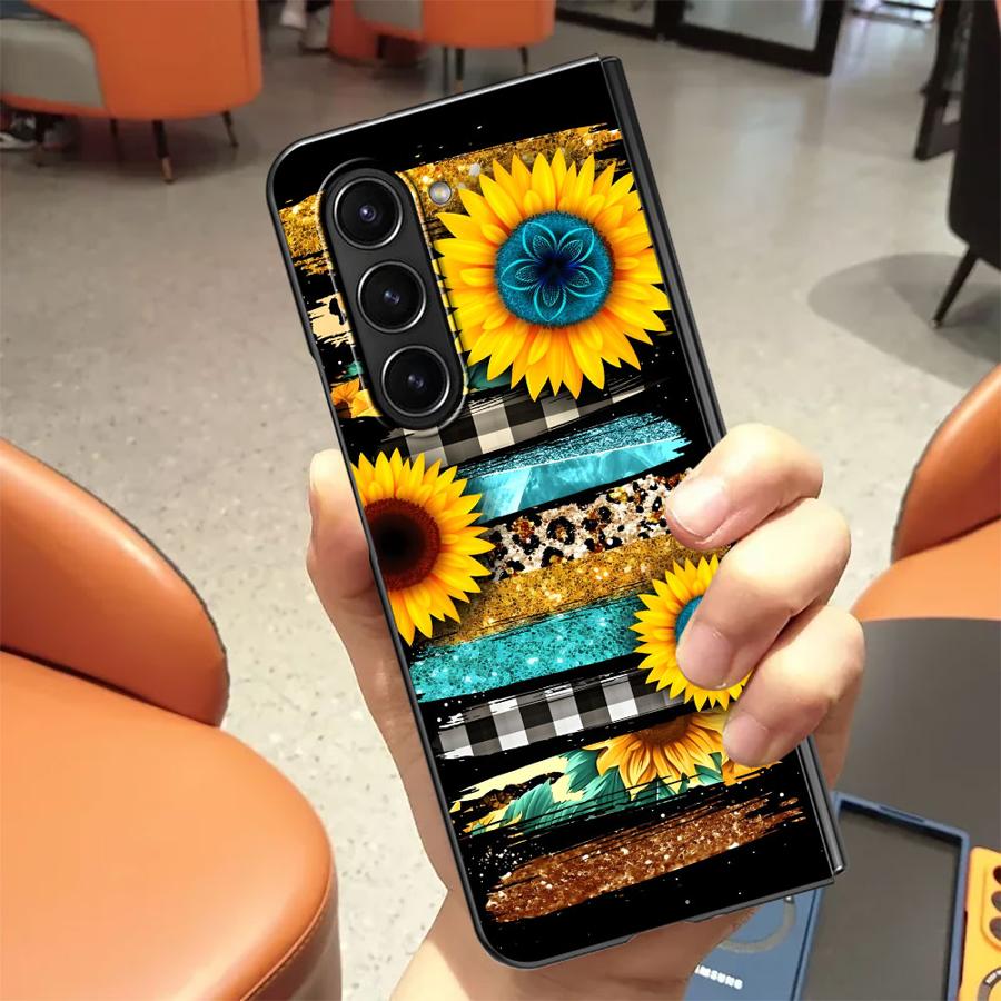 Задняя крышка с подсолнухом в  – обзор и цена Phone Cases Zebra