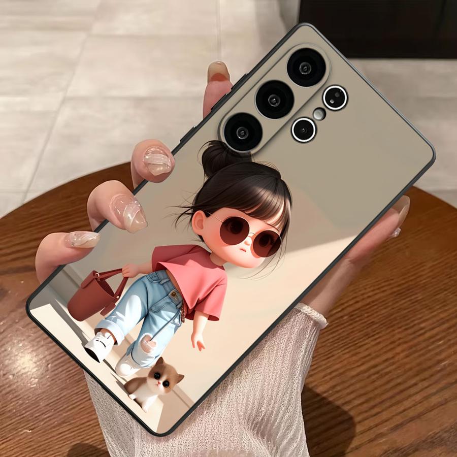 Чехол-накладка для телефона Sa – обзор и цена Phone Cases Samsung S24