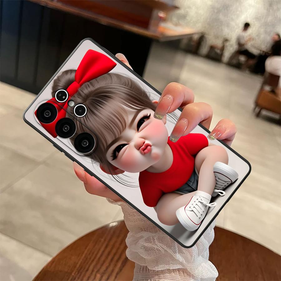 Чехол-накладка для телефона Sa – обзор и цена Phone Cases Samsung S24