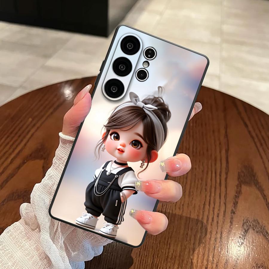 Чехол-накладка для телефона Sa – обзор и цена Phone Cases Samsung S24