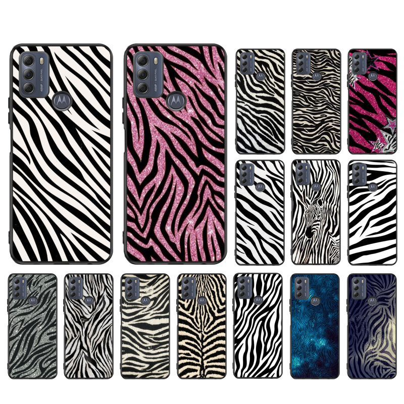 Чехол для телефона Moto G86 G8 – обзор и цена Phone Cases Zebra