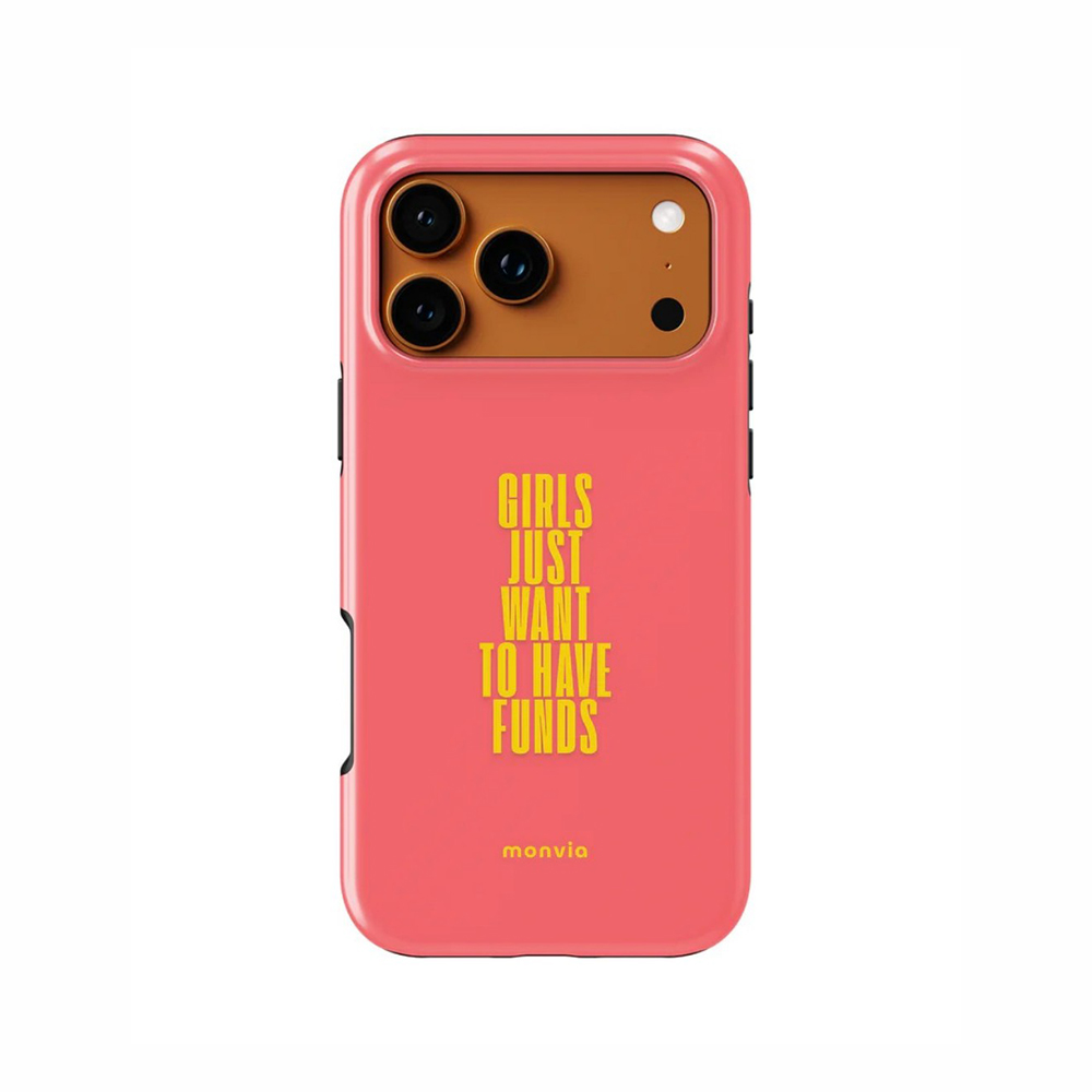 Роскошный чехол Clmj Fund Girl – обзор и цена Phone Cases Burga
