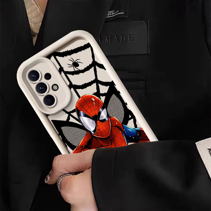 Чехол Marvel Spiderman Avenger – обзор и цена Phone Cases For Samsung A14
