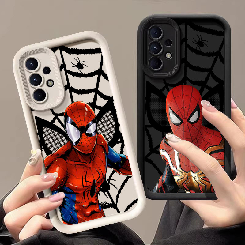 Чехол Marvel Spiderman Avenger – обзор и цена Phone Cases For Samsung A14