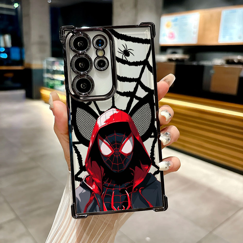 Чехол для телефона Marvel Spid – обзор и цена Phone Cases Samsung S24